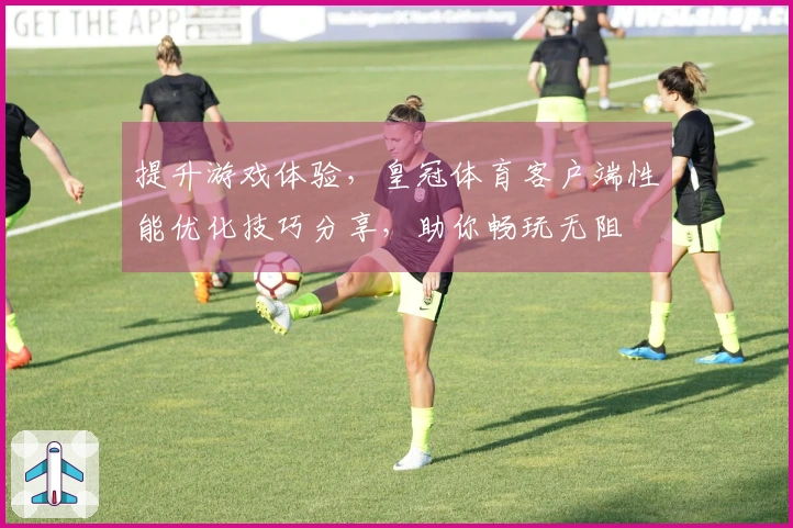 提升游戏体验，皇冠体育客户端性能优化技巧分享，助你畅玩无阻