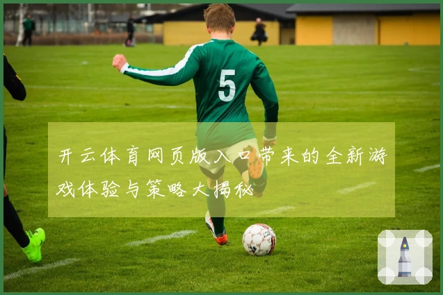 开云体育网页版入口带来的全新游戏体验与策略大揭秘